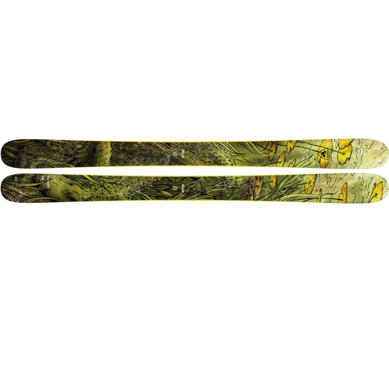 Rossignol Blackops 118 (2022/23) 1 Rossignol Blackops 118 (2022/23)