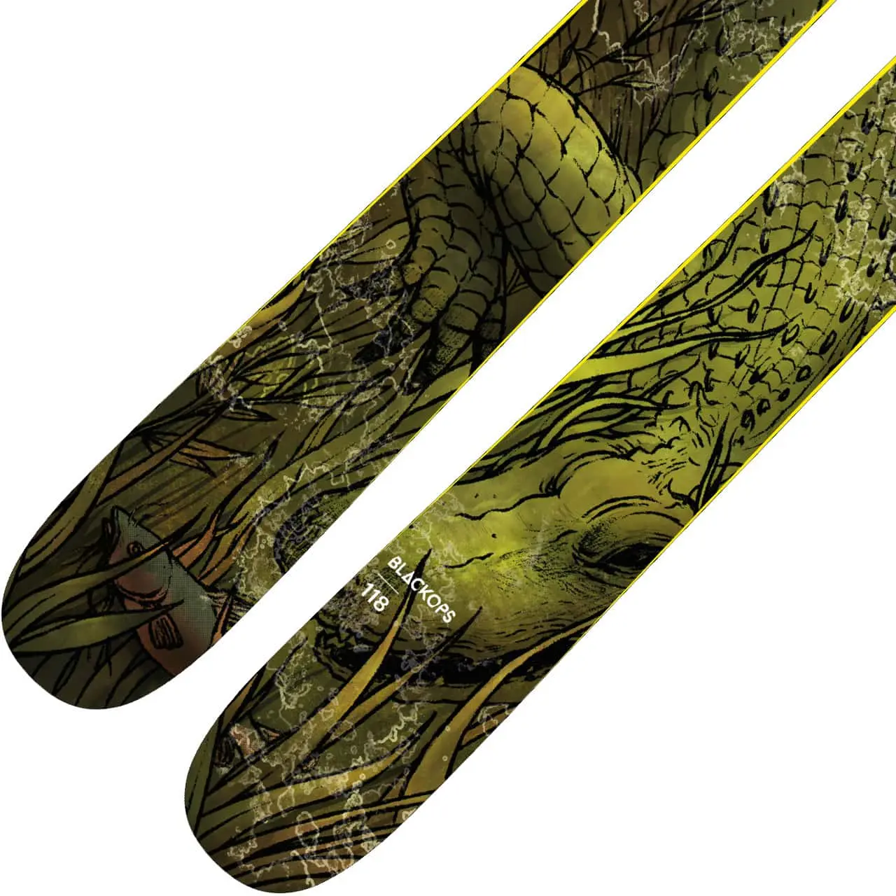 Rossignol Blackops 118 (2022/23) 4 Rossignol Blackops 118 (2022/23) - Image 4