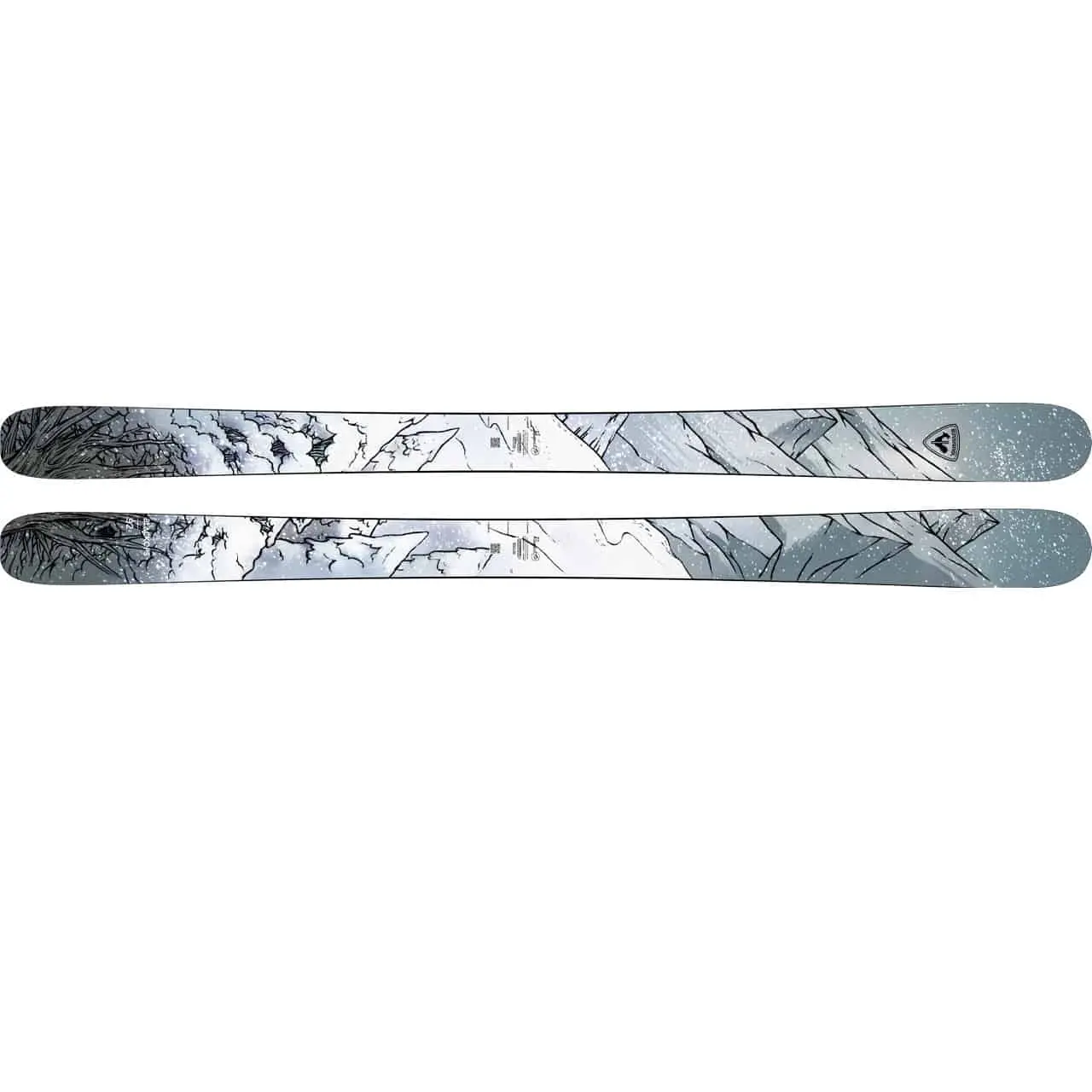 Rossignol Blackops 92 (2022/23) 1 Rossignol Blackops 92 (2022/23)