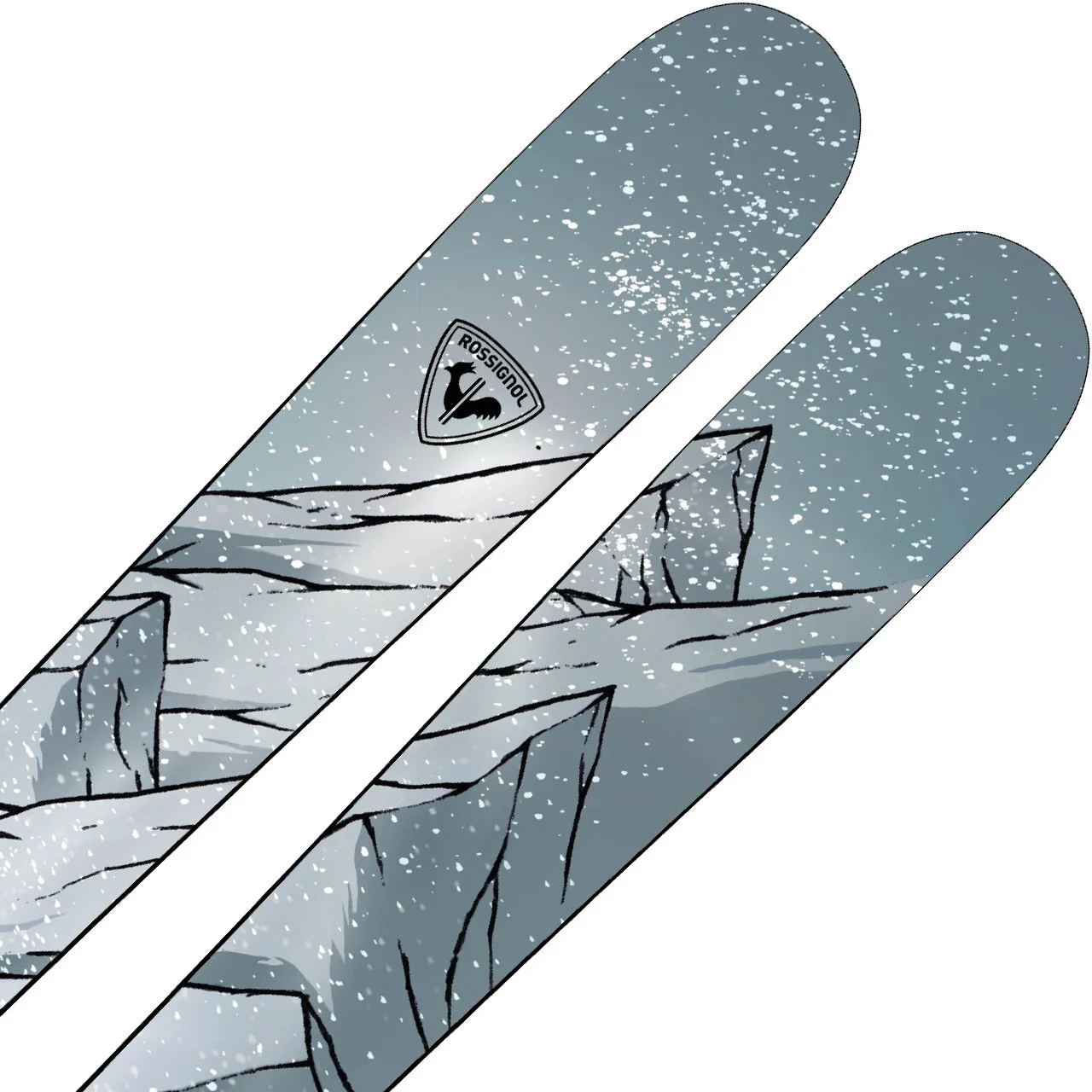 Rossignol Blackops 92 (2022/23) 2 Rossignol Blackops 92 (2022/23) - Image 2