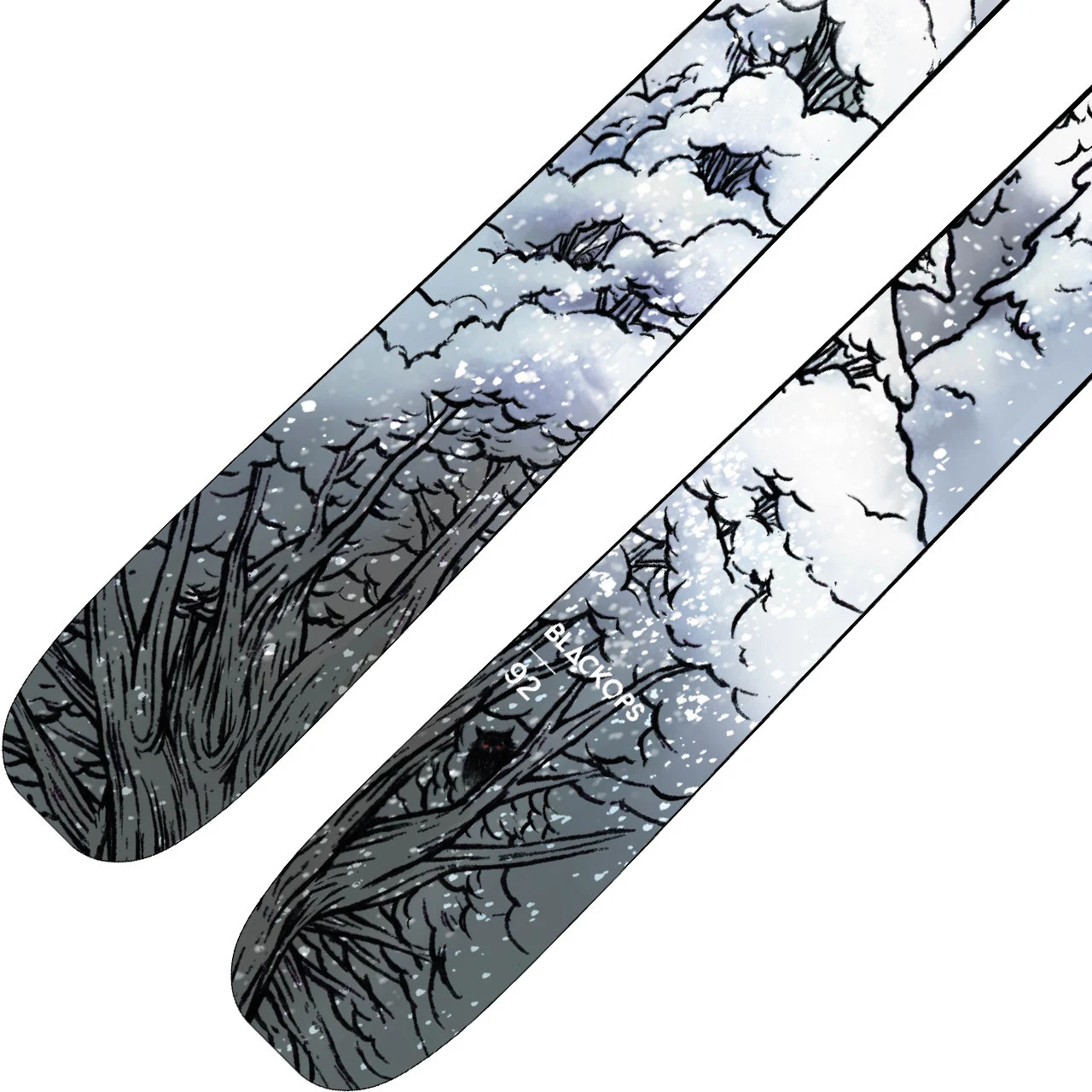 Rossignol Blackops 92 (2022/23) 4 Rossignol Blackops 92 (2022/23) - Image 4