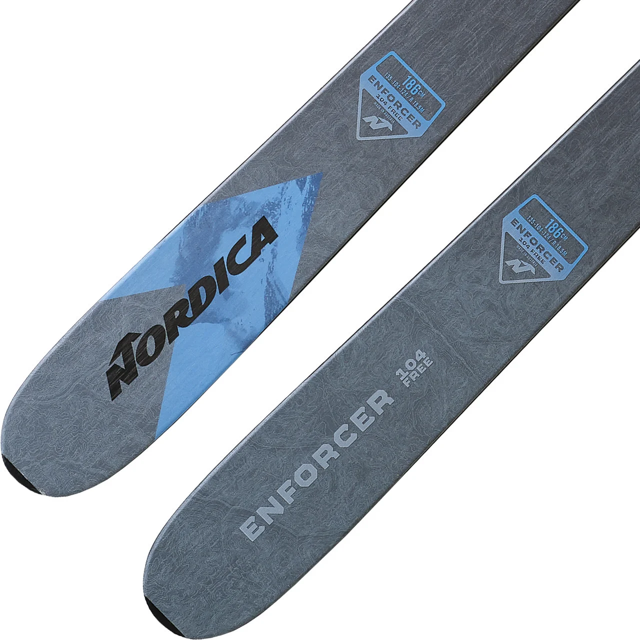 Nordica Enforcer Free 104 (2022/23) 4 Nordica Enforcer Free 104 (2022/23) - Image 4