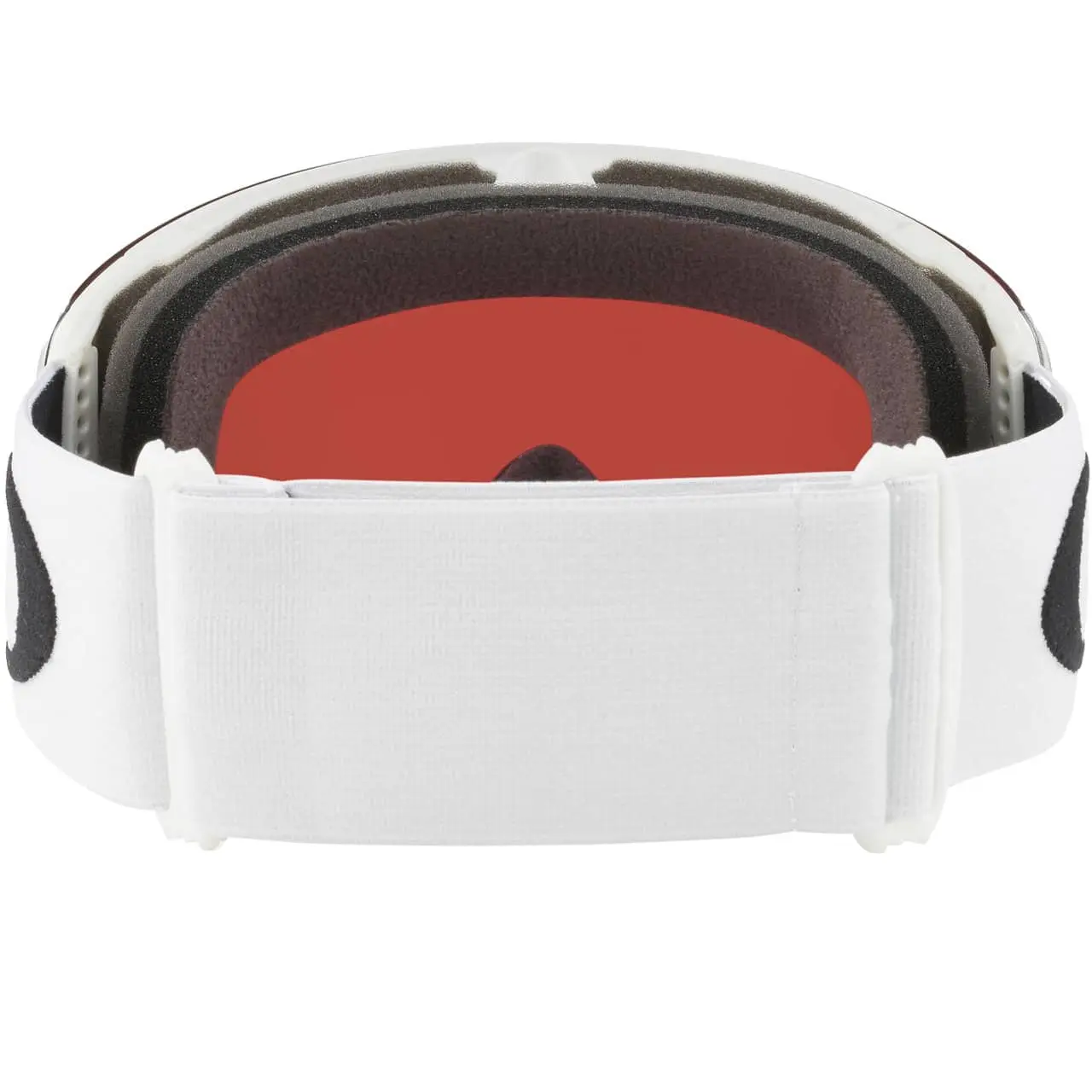 Oakley Flight Deck L Matte White / Prizm Sapphire Iridium 3 Oakley Flight Deck L Matte White / Prizm Sapphire Iridium - Image 3