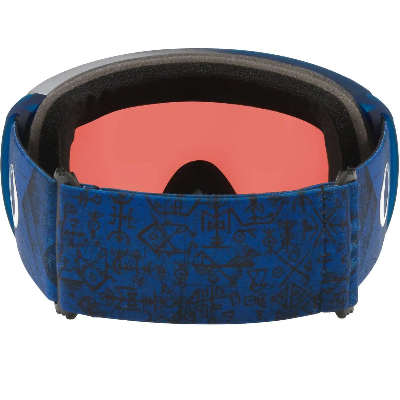 Oakley Flight Path L Aleksander Kilde Signature / Prizm Sapphire Iridium 3 Oakley Flight Path L Aleksander Kilde Signature / Prizm Sapphire Iridium - Image 3