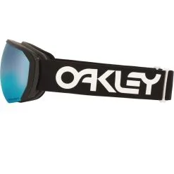 Oakley Flight Path L Factory Pilot Black / Prizm Sapphire Iridium