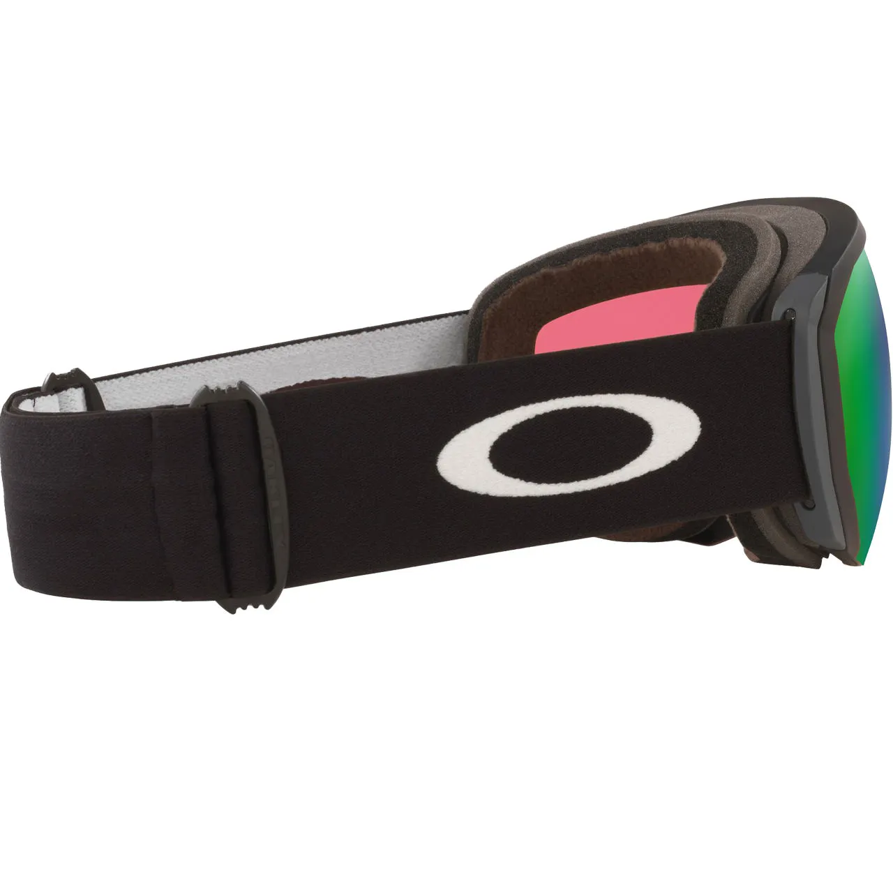 Oakley Flight Path L Matte Black / Prizm Jade Iridium 2 Oakley Flight Path L Matte Black / Prizm Jade Iridium - Image 2