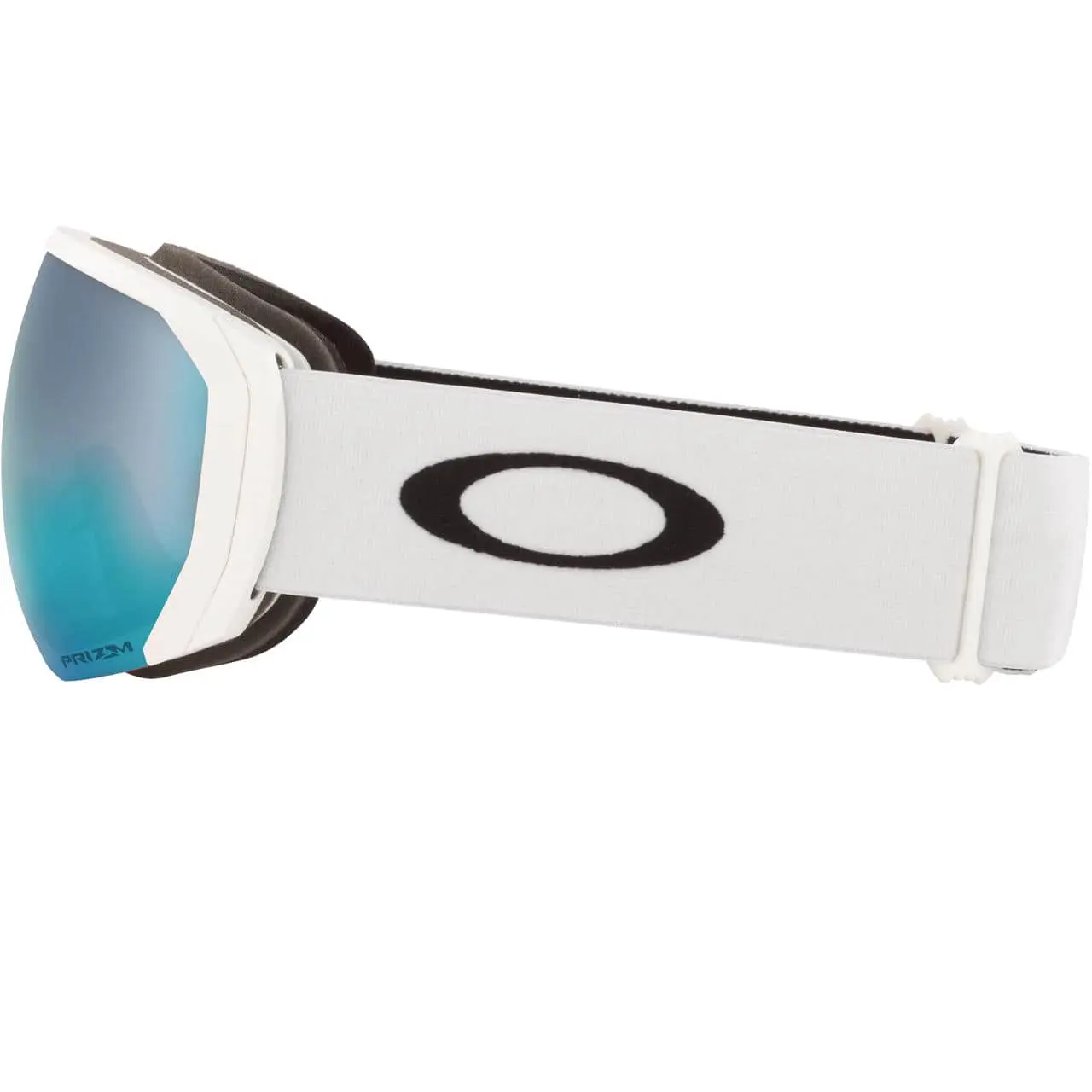 Oakley Flight Path L Matte White / Prizm Sapphire Iridium 1 Oakley Flight Path L Matte White / Prizm Sapphire Iridium