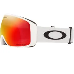Oakley Flight Tracker L Matte White / Prizm Torch Iridium
