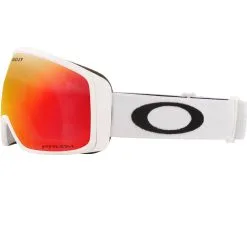 Oakley Flight Tracker M Matte White / Prizm Torch Iridium