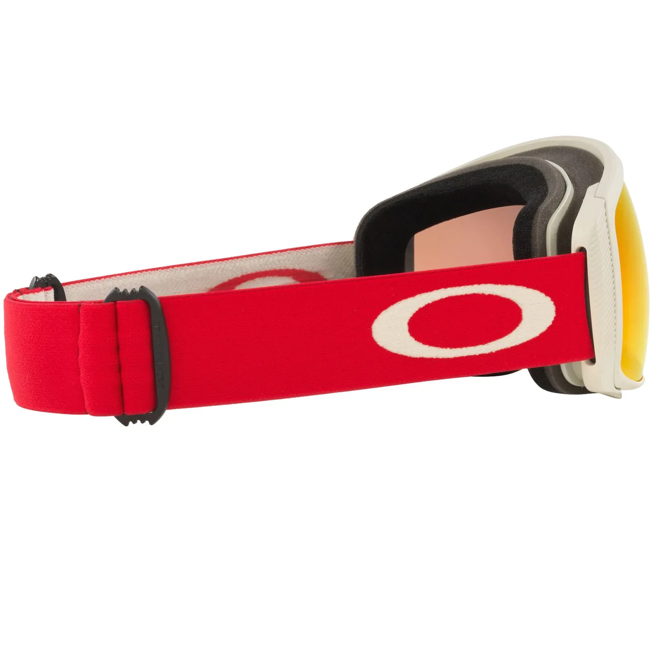 Oakley Flight Tracker M Redline / Prizm Torch Iridium 2 Oakley Flight Tracker M Redline / Prizm Torch Iridium - Image 2