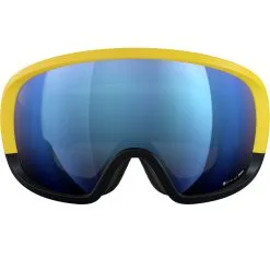 POC Fovea Clarity Comp Aventurine Yellow/uranium Black/spektris Blue + Spare Lens 5 POC Fovea Clarity Comp Aventurine Yellow/uranium Black/spektris Blue + Spare Lens -Armada Shop 22 fovea clarity comp 40440 8457 3