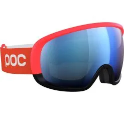 POC Fovea Clarity Comp Flerovium Pink/uranium Black/spektris Blue + Spare Lens