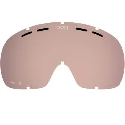 POC Fovea Mid Photochromic Spare Lens Light Pink/sky Blue