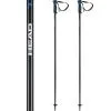 Head Frontside Anthracite/blue Poles