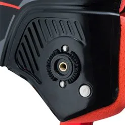 Rossignol Hero Giant Impacts FIS Black With Chinguard -Armada Shop 22 hero giant impact fis RKLH102 4