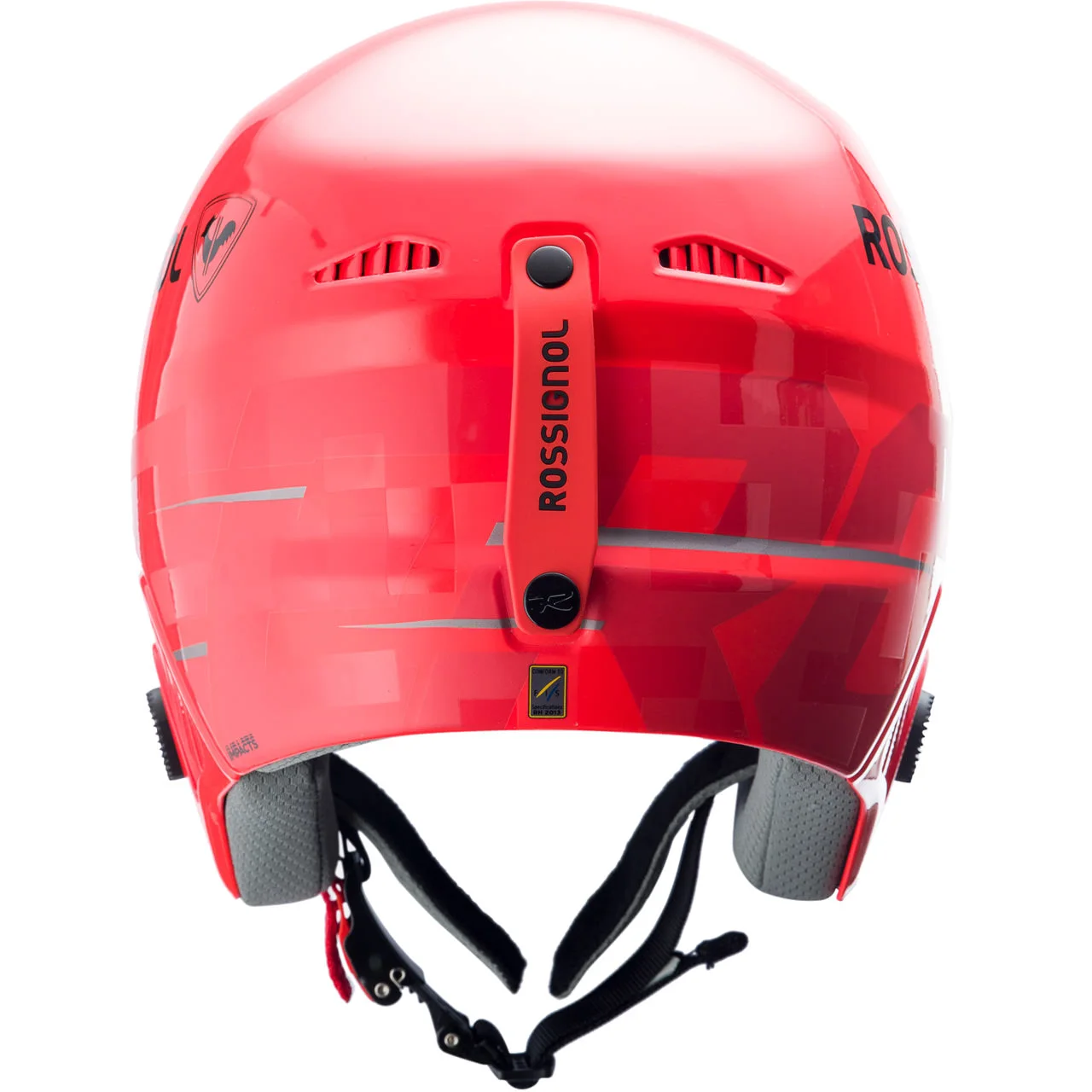 Rossignol Hero Giant Impacts FIS Red 2 Rossignol Hero Giant Impacts FIS Red - Image 2