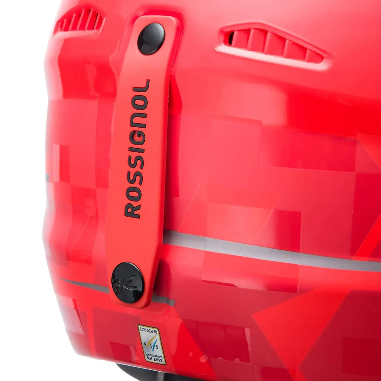 Rossignol Hero Giant Impacts FIS Red 3 Rossignol Hero Giant Impacts FIS Red - Image 3