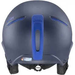 Uvex JAKK+ IAS Black Matt