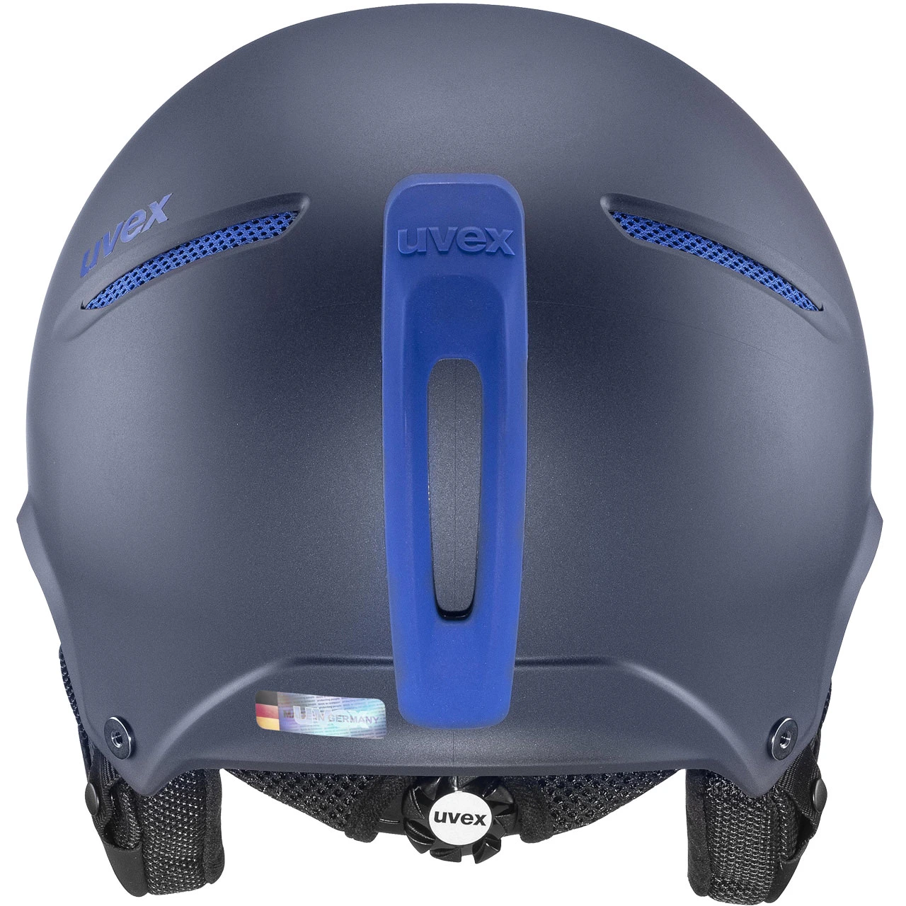 Uvex JAKK+ IAS Black Matt 1 Uvex JAKK+ IAS Black Matt