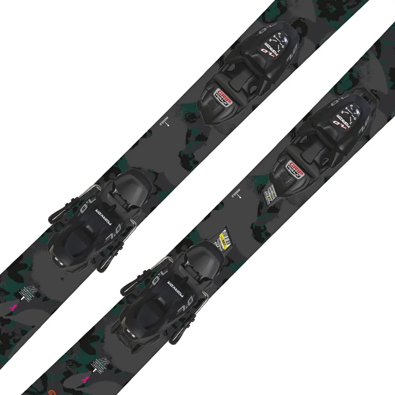 K2 Dreamweaver FDT 7.0 (2022/23) - Set Incl. Bindung 3 K2 Dreamweaver FDT 7.0 (2022/23) - Set Incl. Bindung - Image 3