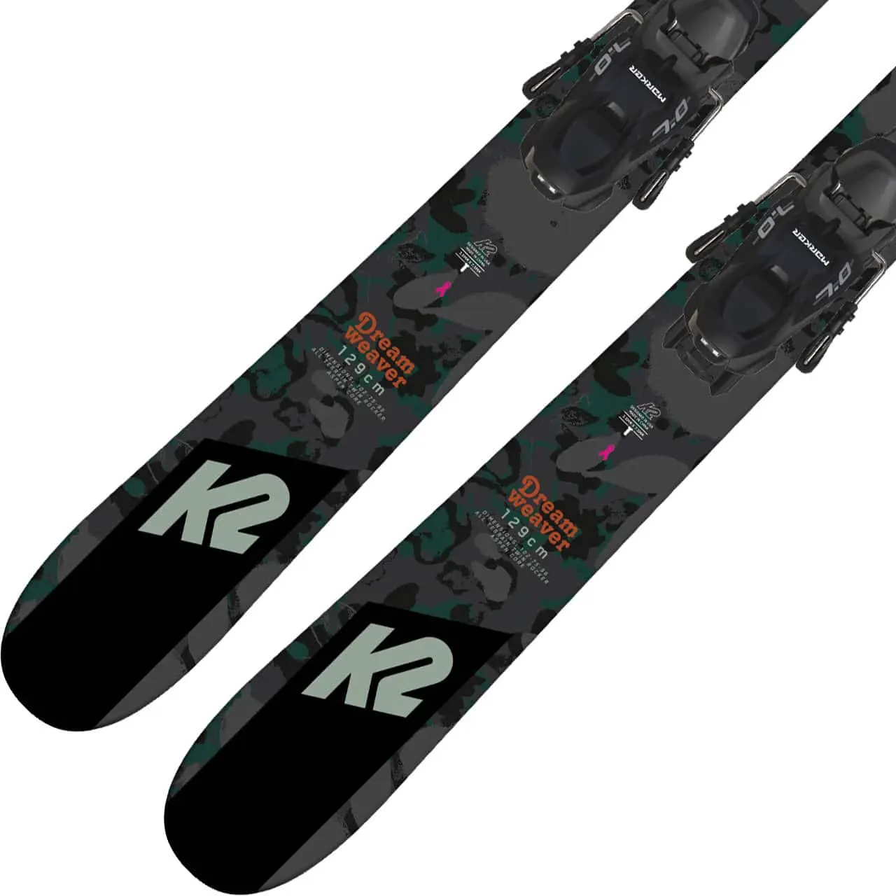 K2 Dreamweaver FDT 7.0 (2022/23) - Set Incl. Bindung 4 K2 Dreamweaver FDT 7.0 (2022/23) - Set Incl. Bindung - Image 4