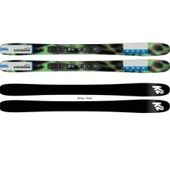 K2 Mindbender Jr FDT 7.0 (2022/23) - Set Incl. Bindung