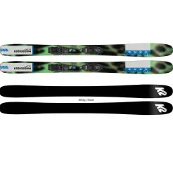 K2 Mindbender Jr FDT 4.5 (2022/23) - Set Incl. Bindung