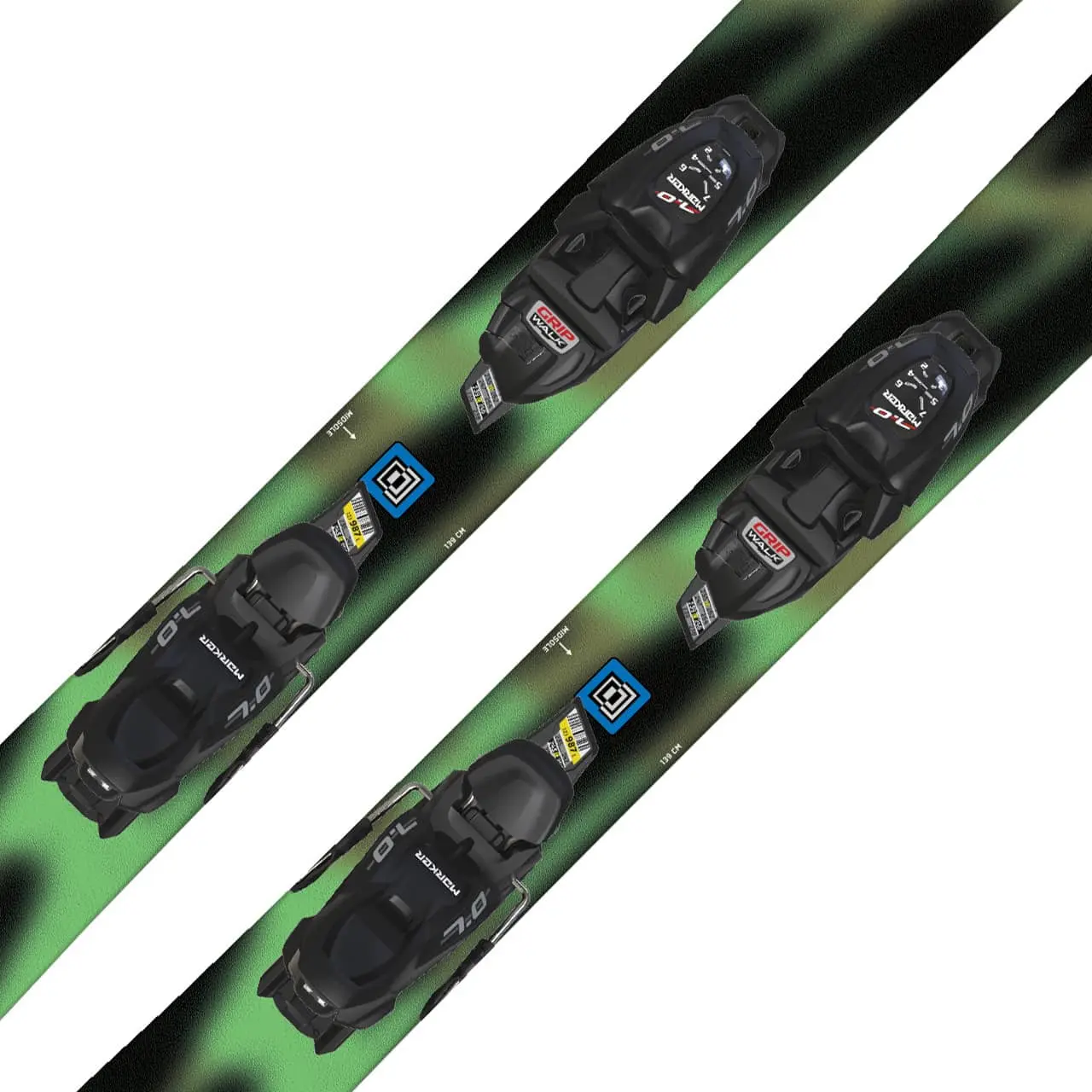 K2 Mindbender Jr FDT 4.5 (2022/23) - Set Incl. Bindung 3 K2 Mindbender Jr FDT 4.5 (2022/23) - Set Incl. Bindung - Image 3