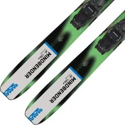 K2 Mindbender Jr FDT 4.5 (2022/23) - Set Incl. Bindung 7 K2 Mindbender Jr FDT 4.5 (2022/23) - Set Incl. Bindung -Armada Shop 22 jr mindbender set 10G0801 210 1 4