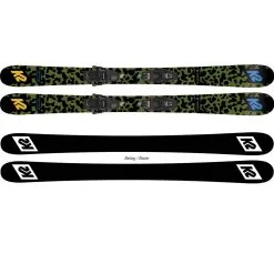 K2 Poacher Jr FDT 4.5 (2022/23) - Set Incl. Bindung