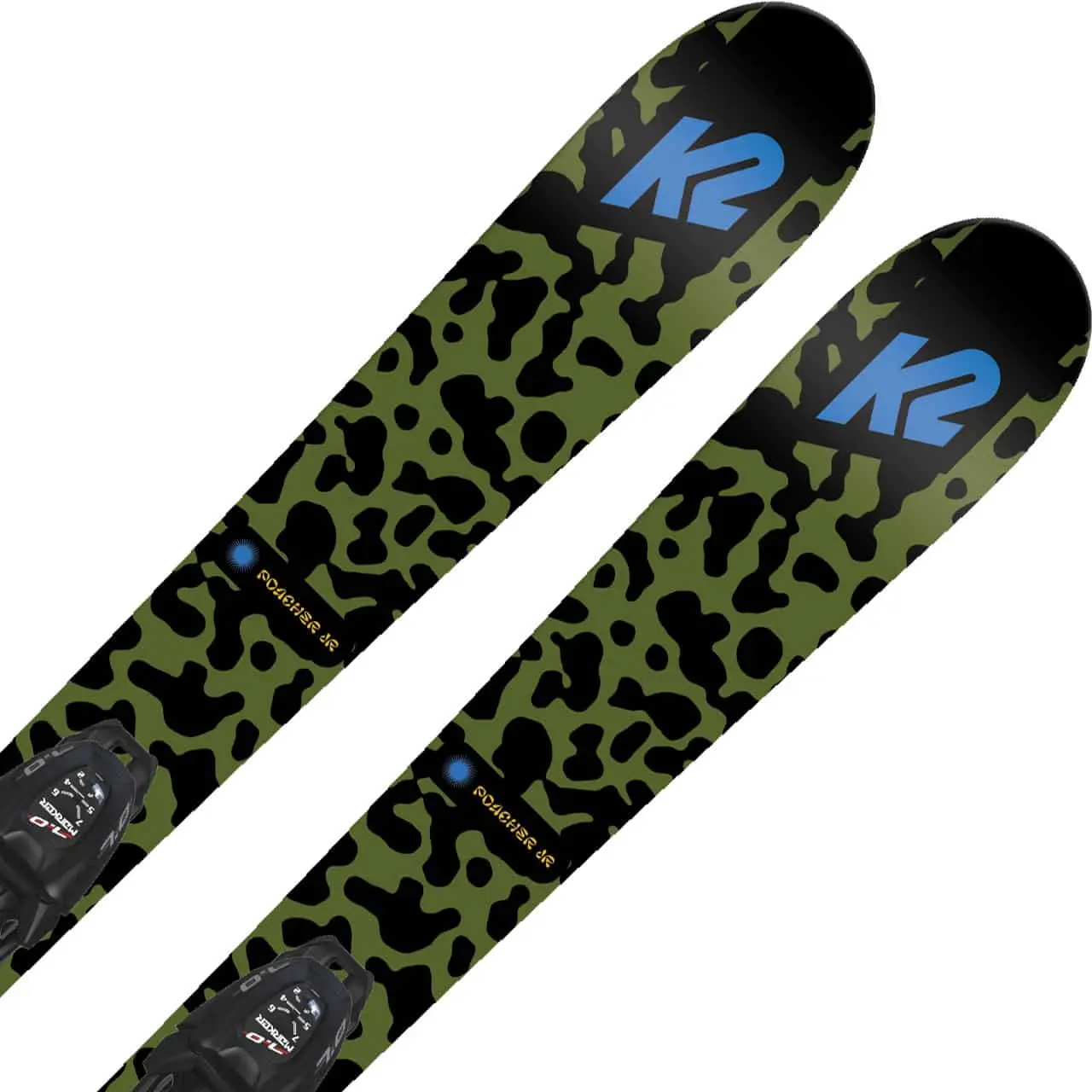 K2 Poacher Jr FDT 4.5 (2022/23) - Set Incl. Bindung 2 K2 Poacher Jr FDT 4.5 (2022/23) - Set Incl. Bindung - Image 2