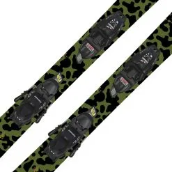 K2 Poacher Jr FDT 4.5 (2022/23) - Set Incl. Bindung 6 K2 Poacher Jr FDT 4.5 (2022/23) - Set Incl. Bindung -Armada Shop 22 jr poacher set 10G0804 210 1 3 1