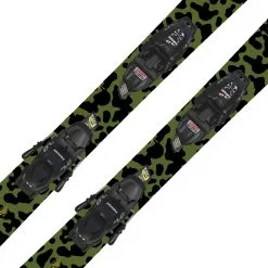 K2 Poacher Jr FDT 7.0 (2022/23) - Set Incl. Bindung -Armada Shop 22 jr poacher set 10G0804 210 1 3