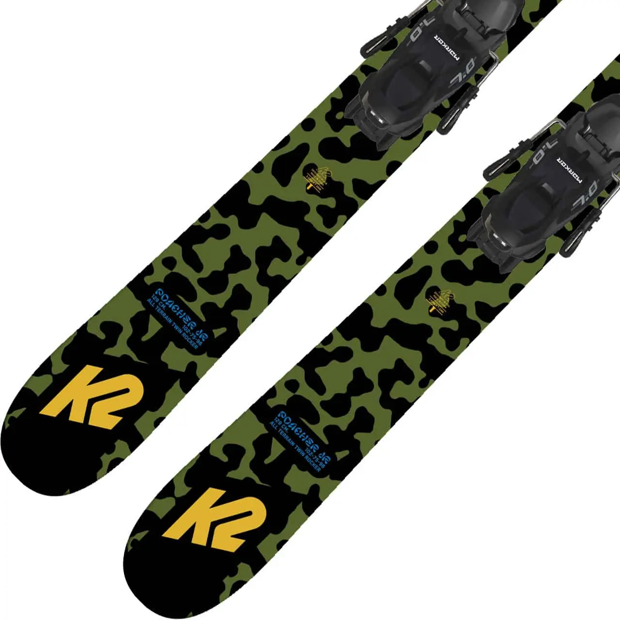 K2 Poacher Jr FDT 4.5 (2022/23) - Set Incl. Bindung 4 K2 Poacher Jr FDT 4.5 (2022/23) - Set Incl. Bindung - Image 4