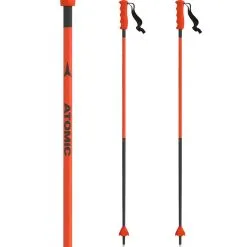 Atomic Redster JR Red Poles