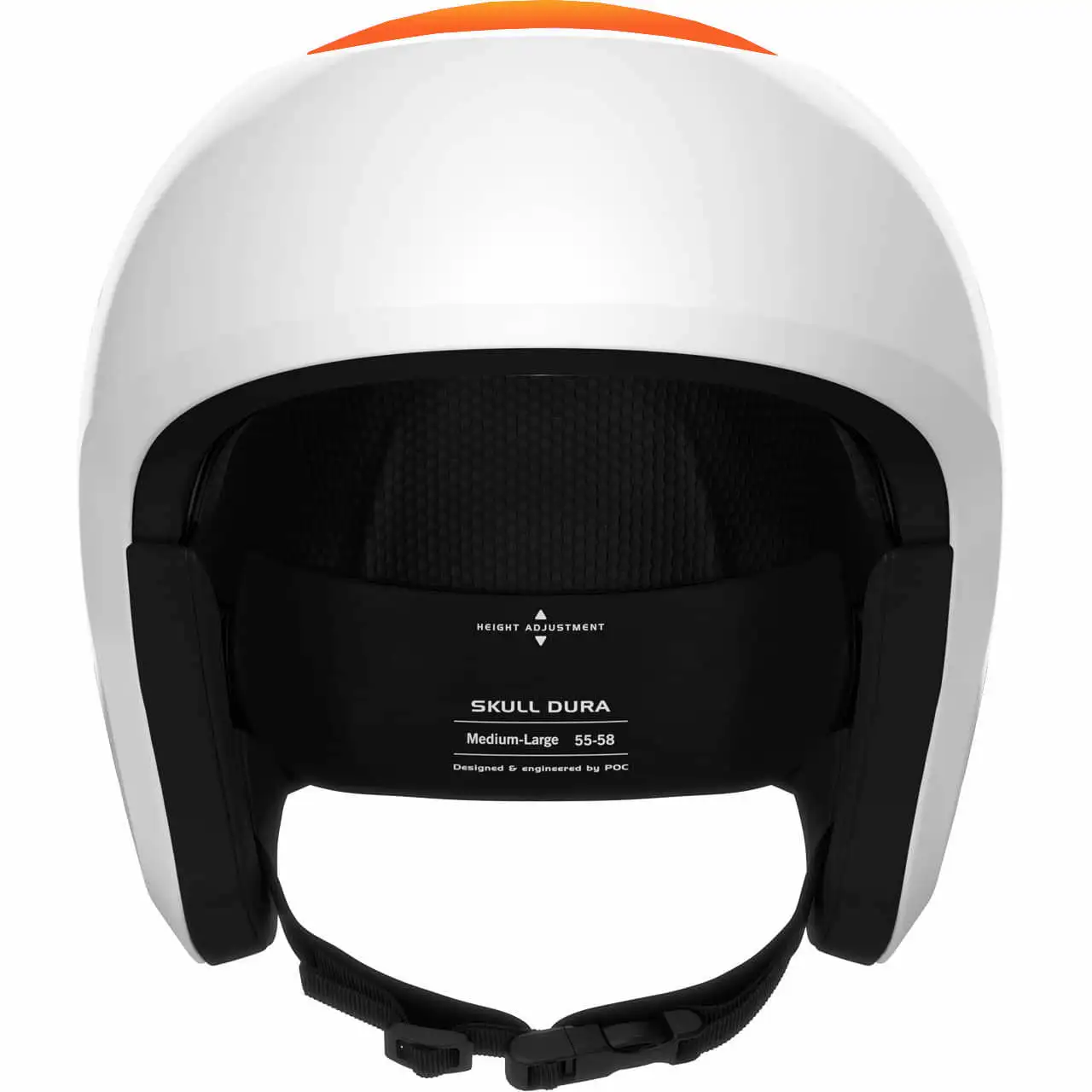 POC Skull Dura Jr Speedy Gradient Fluorescent Pink/aventurine Yellow 2 POC Skull Dura Jr Speedy Gradient Fluorescent Pink/aventurine Yellow - Image 2