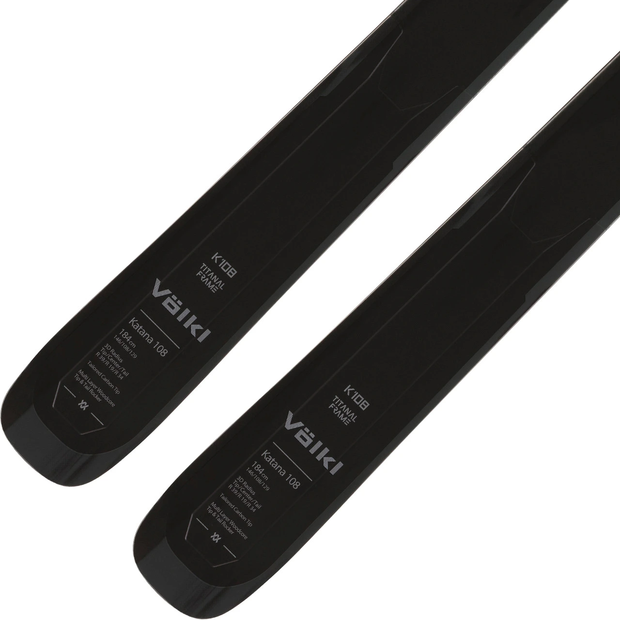 VÖLKL Völkl Katana 108 (2022/23) 4 VÖLKL Völkl Katana 108 (2022/23) - Image 4