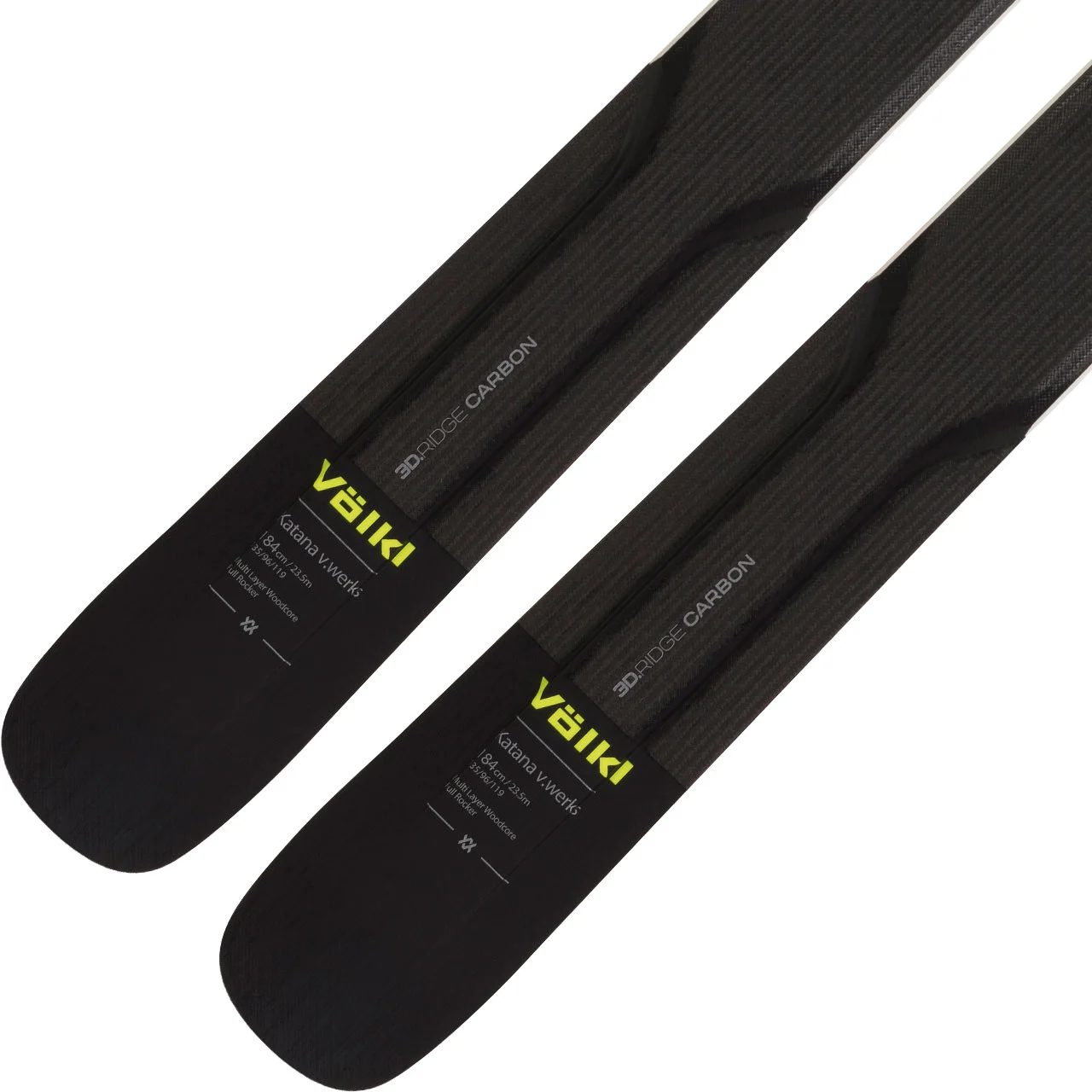 VÖLKL Völkl Katana V-Werks (2022/23) 4 VÖLKL Völkl Katana V-Werks (2022/23) - Image 4