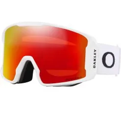 Oakley Line Miner L Matte White / Prizm Torch Iridium