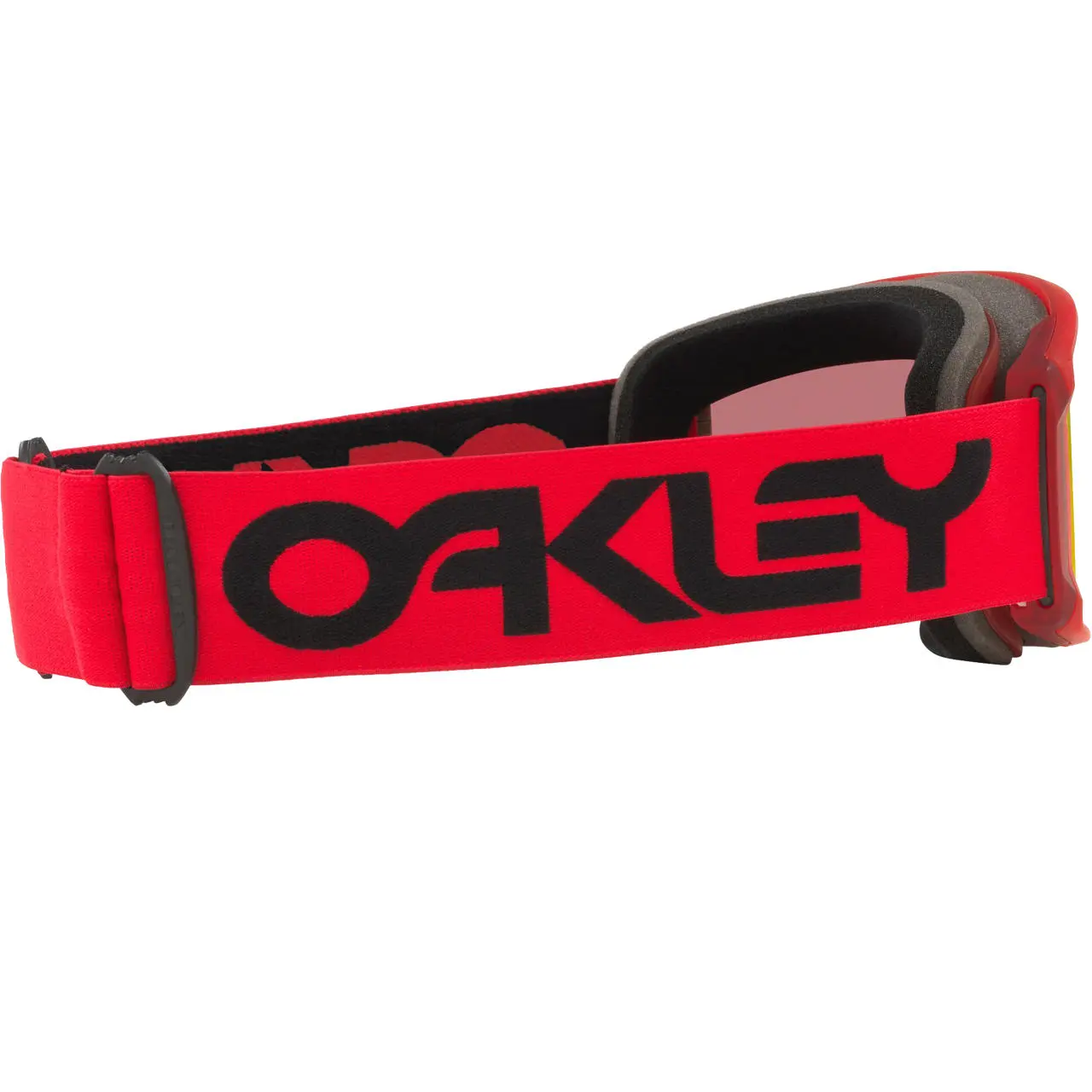Oakley Line Miner L Redline / Prizm Torch Iridium 2 Oakley Line Miner L Redline / Prizm Torch Iridium - Image 2