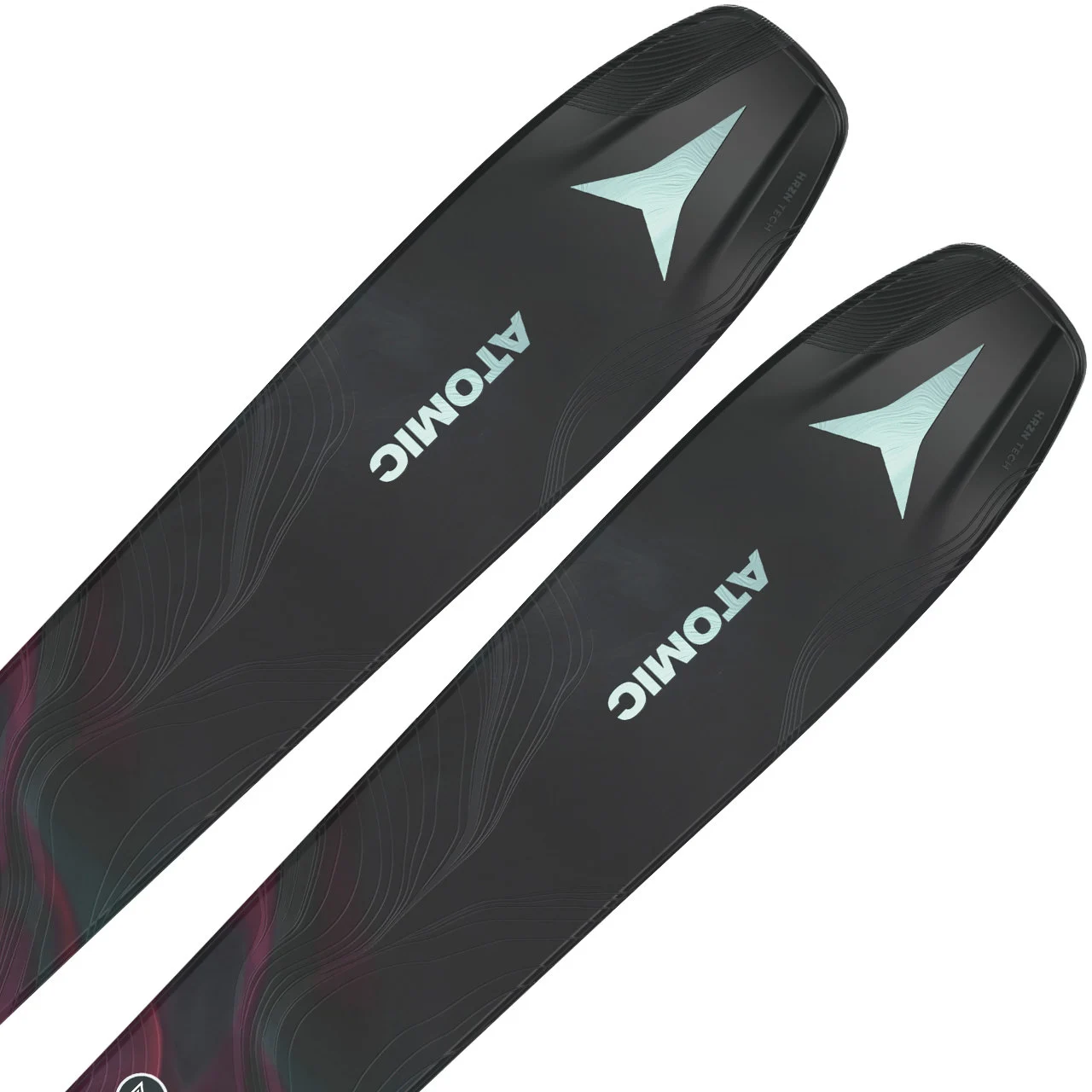 Atomic Maven 93 C Kakhi/bordeaux (2022/23) 2 Atomic Maven 93 C Kakhi/bordeaux (2022/23) - Image 2