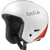 Bolle Medalist Pure White/black/red Shiny