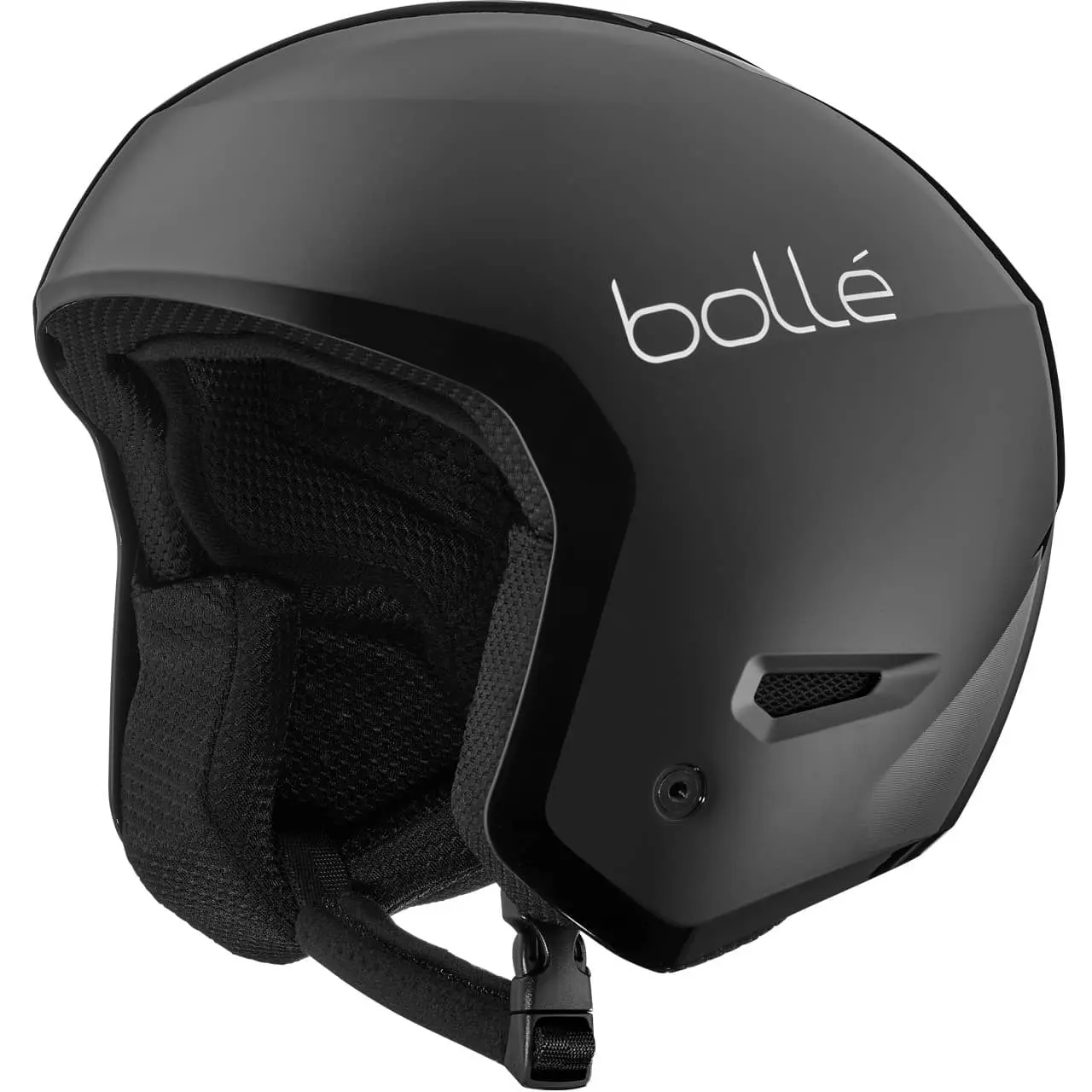 Bolle Medalist Pure Black White Shiny 1 Bolle Medalist Pure Black White Shiny