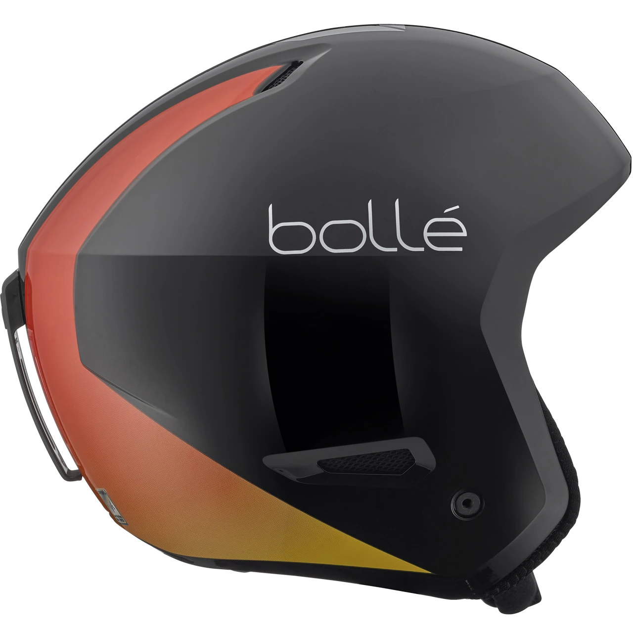 Bolle Medalist Youth Black Fire Shiny 2 Bolle Medalist Youth Black Fire Shiny - Image 2