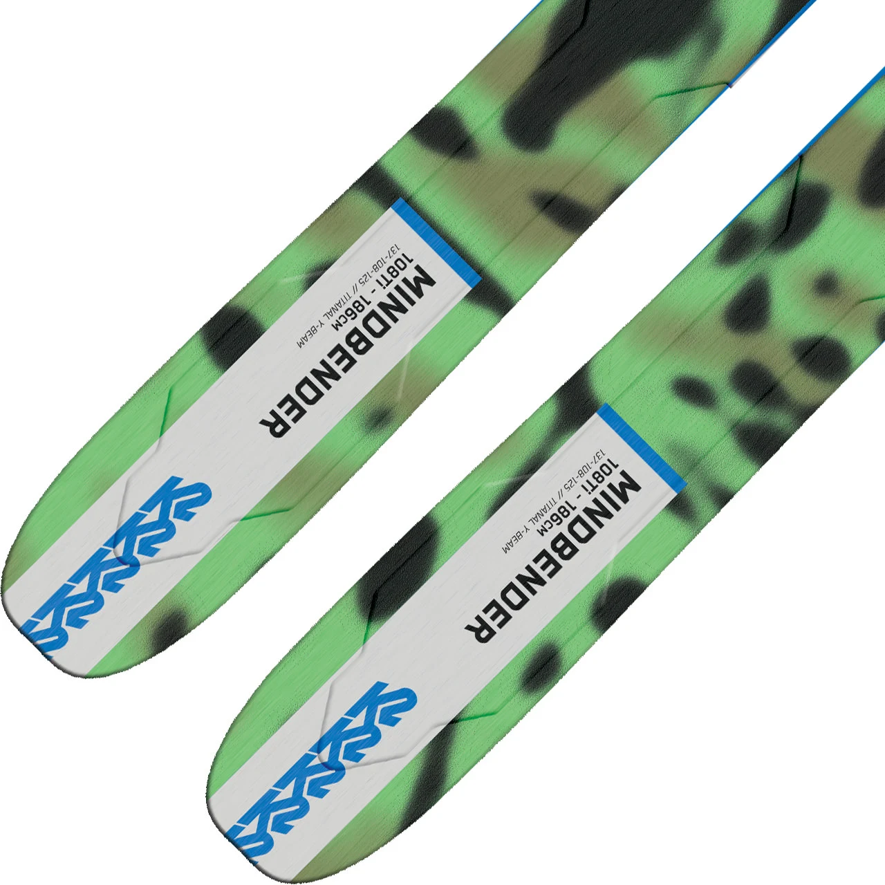 K2 Mindbender 108 TI (2022/23) 4 K2 Mindbender 108 TI (2022/23) - Image 4