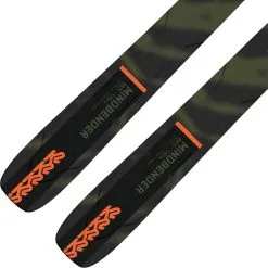 K2 Mindbender 89 TI (2022/23) 7 K2 Mindbender 89 TI (2022/23) -Armada Shop 22 mindbender 89 ti 10G0103 232 1 4