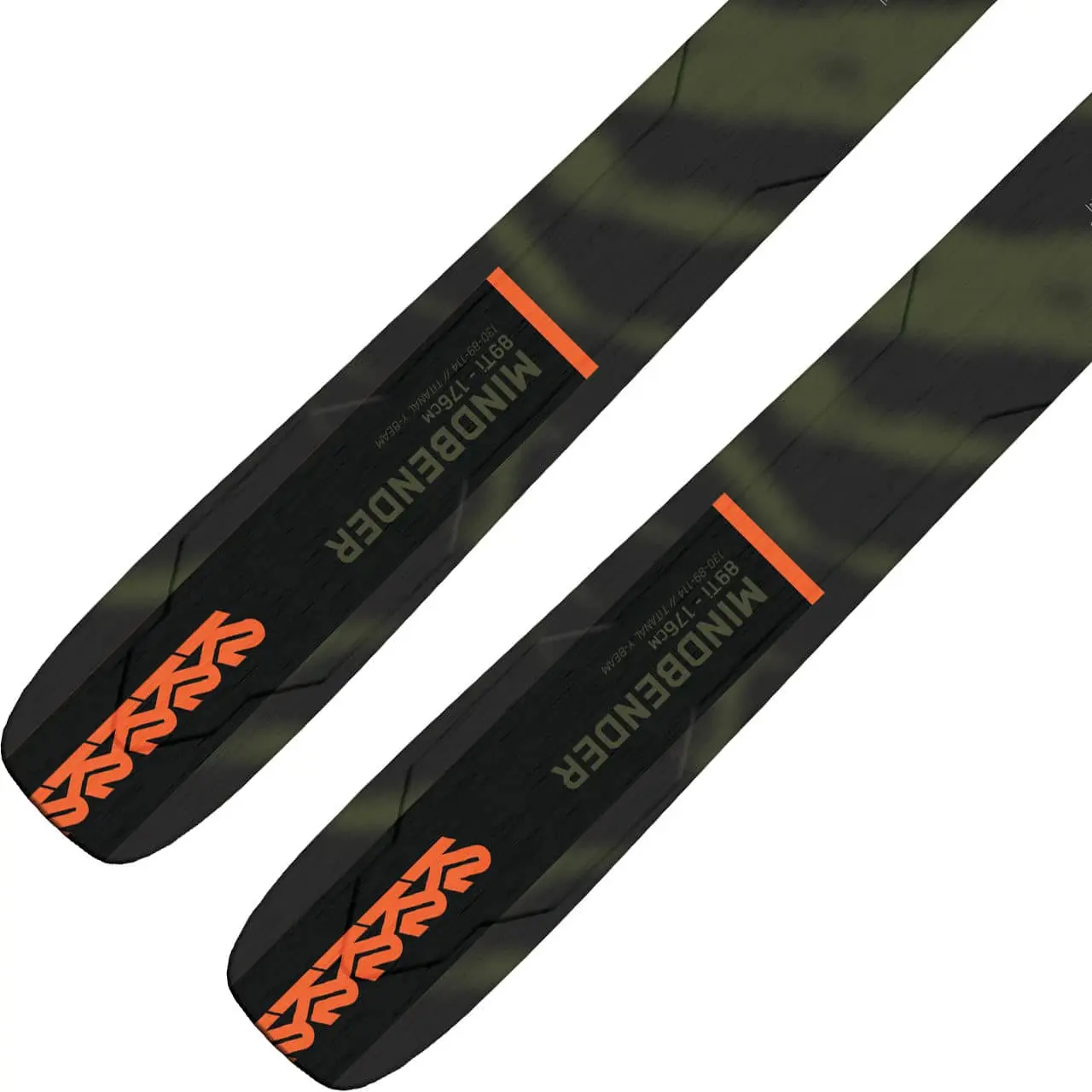 K2 Mindbender 89 TI (2022/23) 4 K2 Mindbender 89 TI (2022/23) - Image 4