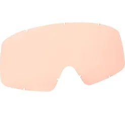 Shred Monocle Single Spare Lens Rose