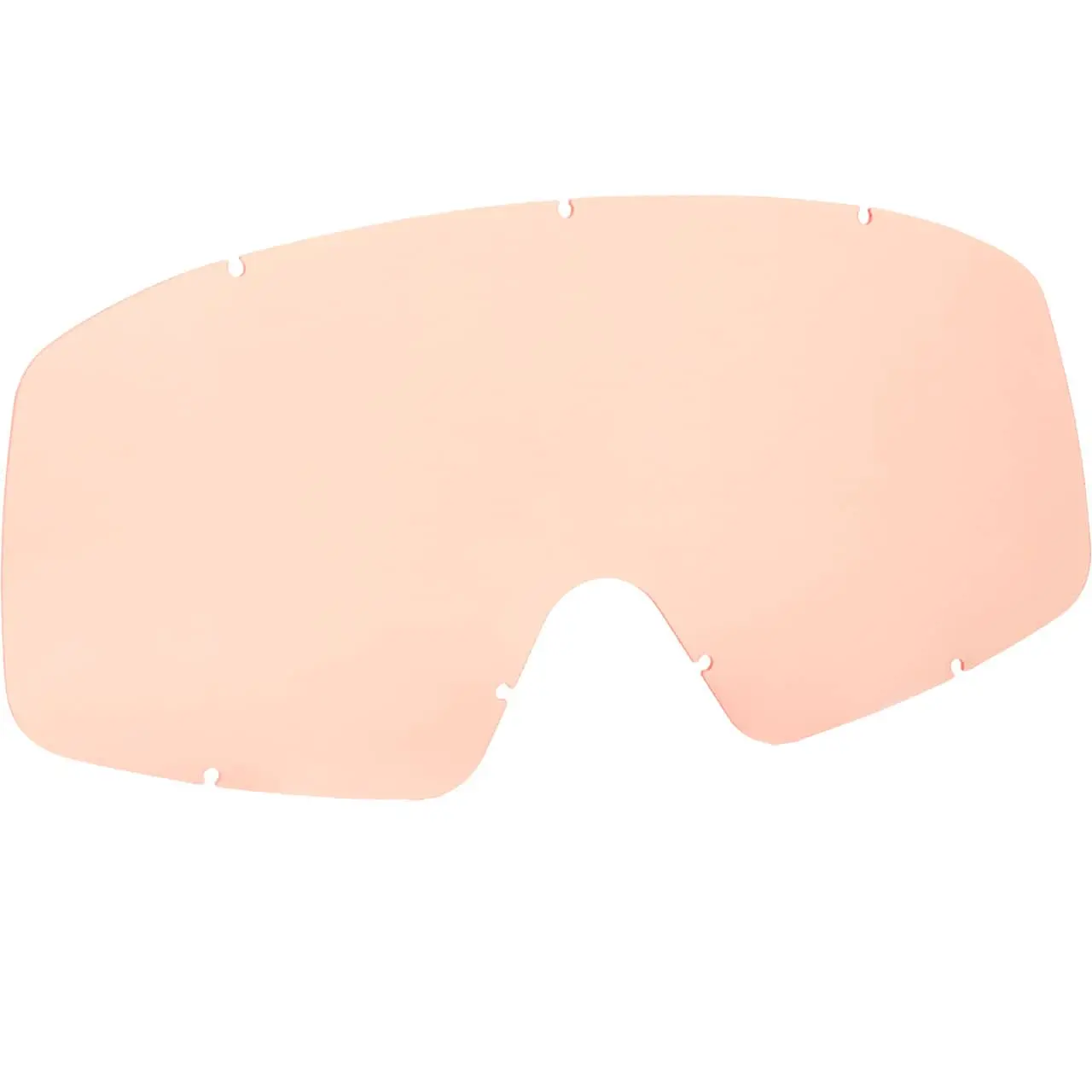 Shred Monocle Single Spare Lens Rose 1 Shred Monocle Single Spare Lens Rose