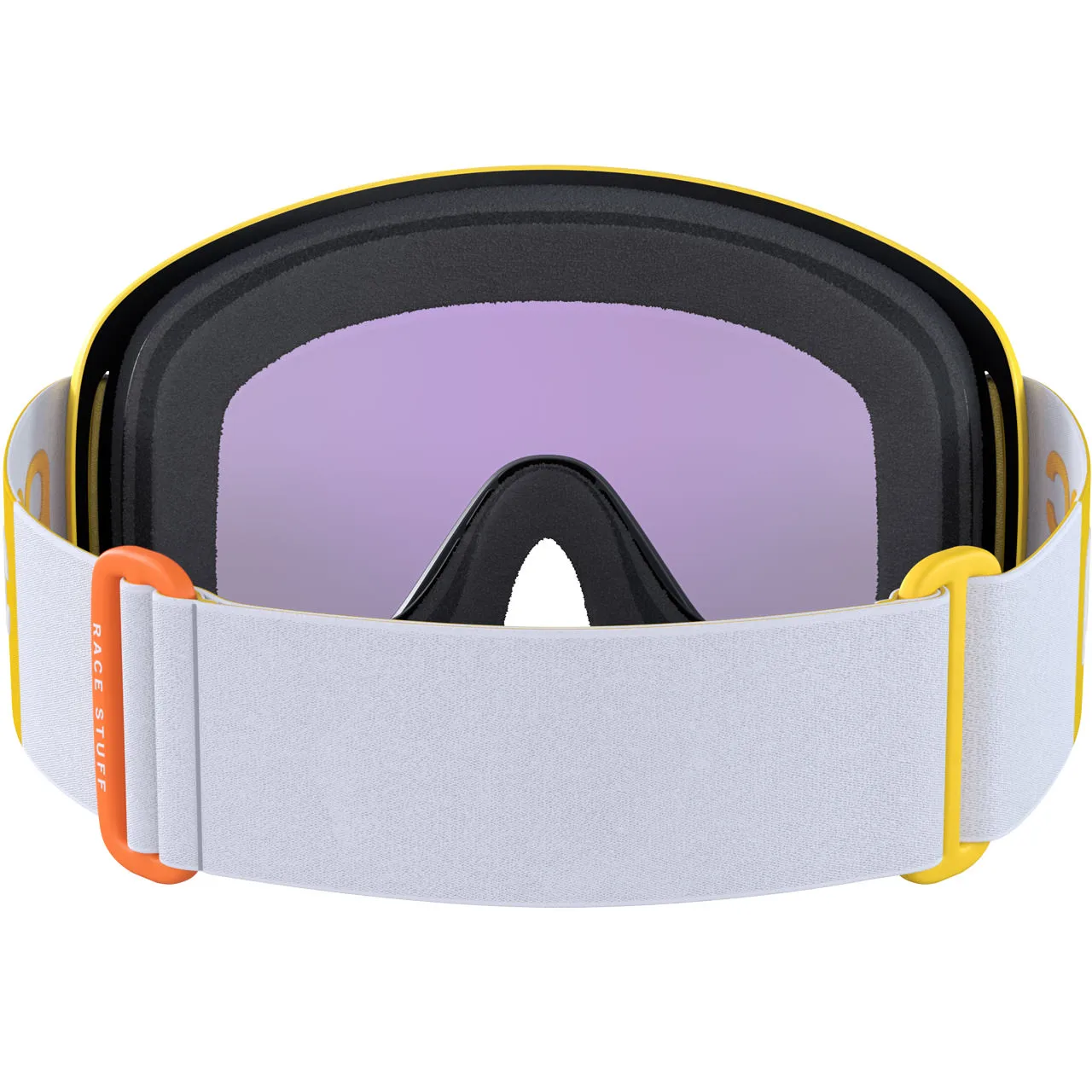 POC Opsin Clarity Comp Aventurine Yellow/uranium Black/spektris Blue + Spare Lens 2 POC Opsin Clarity Comp Aventurine Yellow/uranium Black/spektris Blue + Spare Lens - Image 2